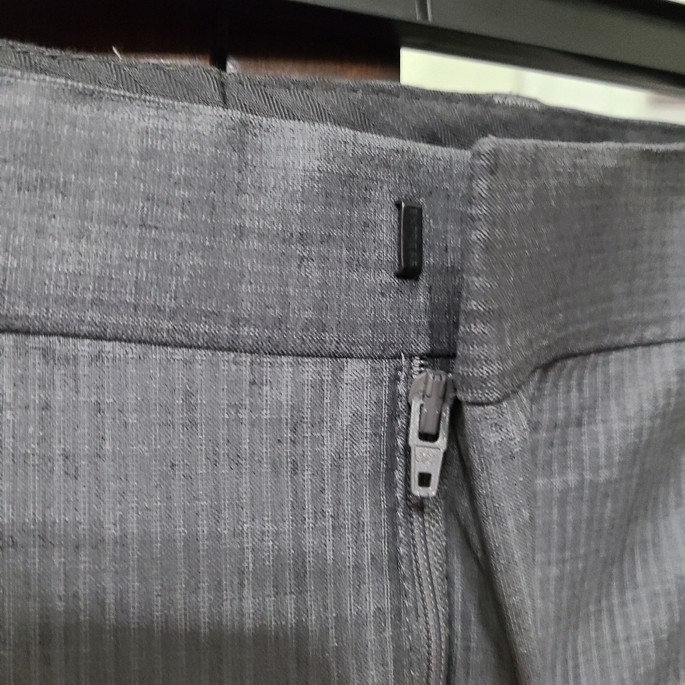 Express Men's Producer Style Suit Pants Size 32X30 - Picture 5 of 5